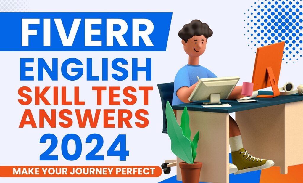 Fiverr US English Basic Skills Test