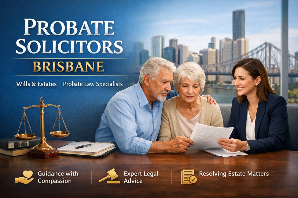 probate solicitors brisbane
